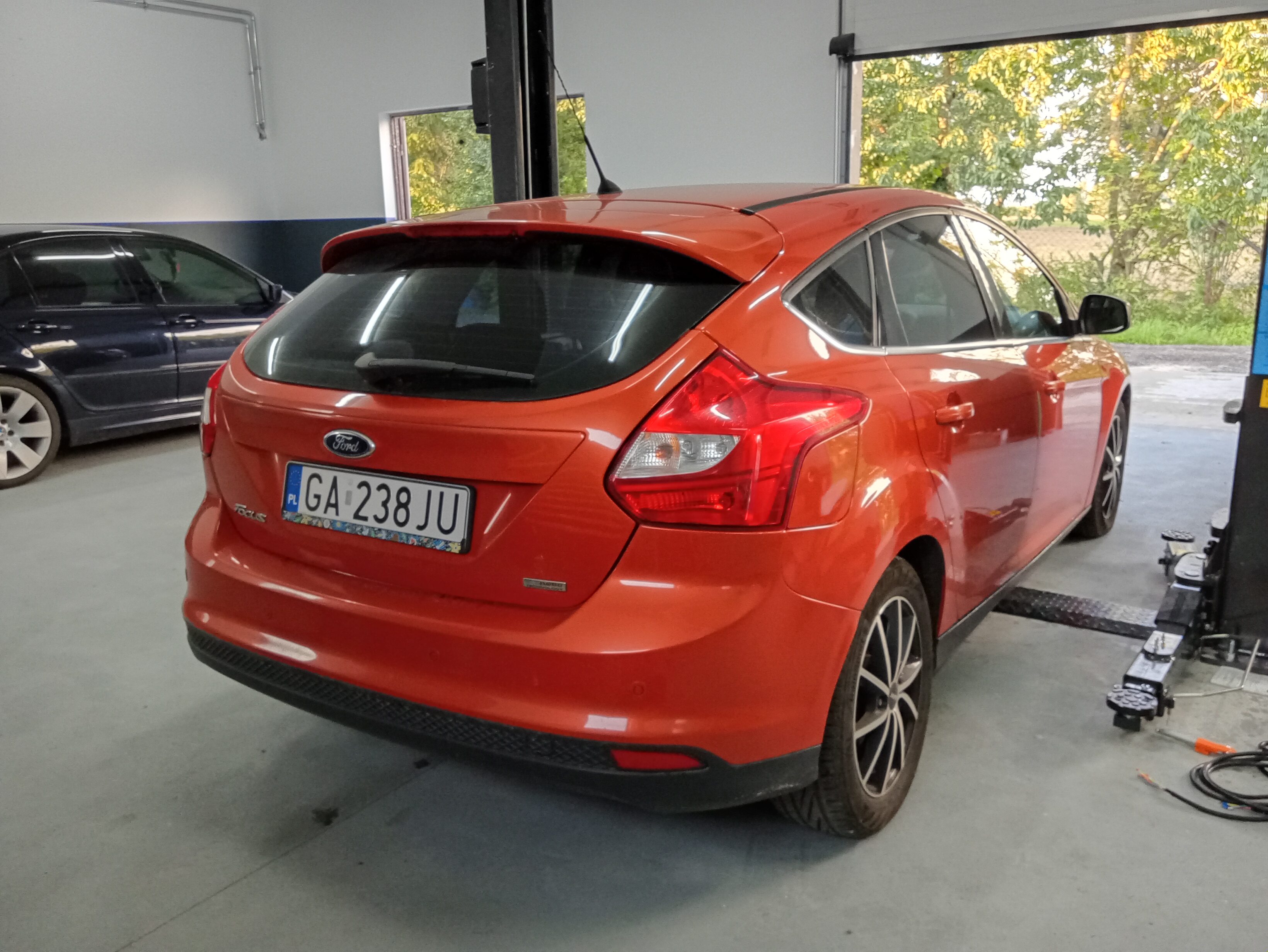 Diagnostyka komputerowa pojazdu