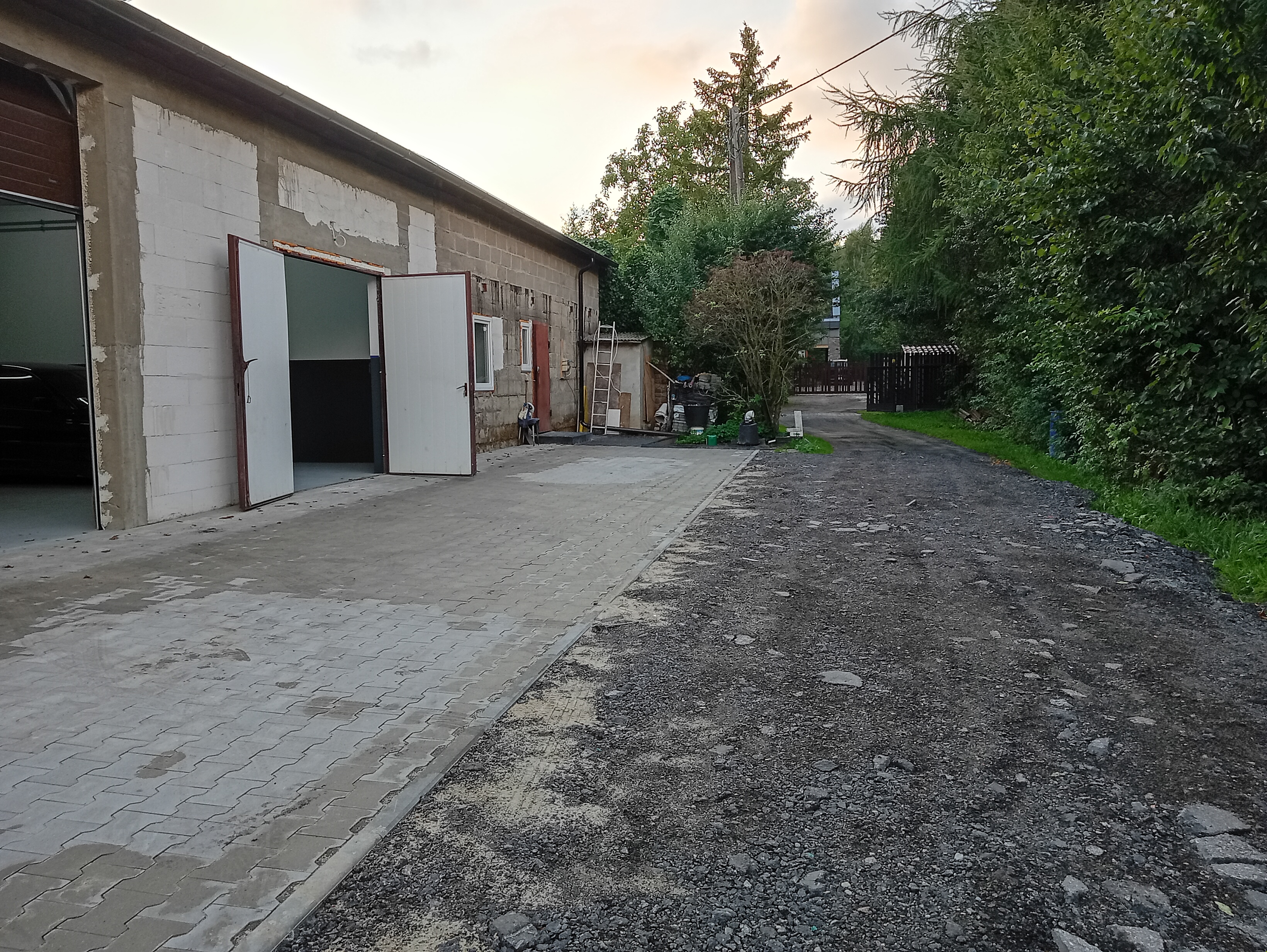 Dojazd do warsztatu Mechanik Tuchom